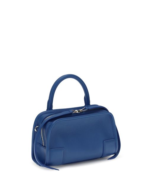 Loewe Blue Amazona 180 Mini Bag