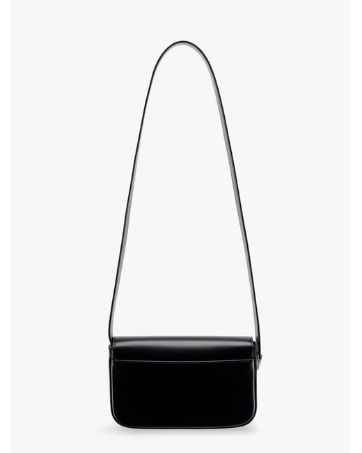 Saint Laurent White Shoulder Bag for men
