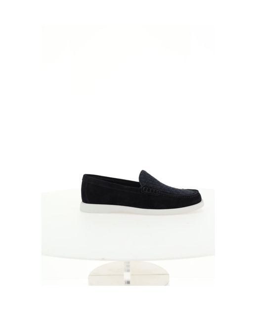 Men's White Dior Homme Grandville Boat Shoe
