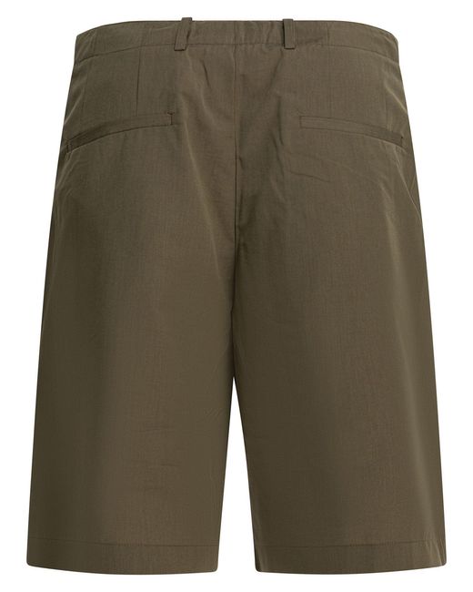Our Legacy Shorts Green for men