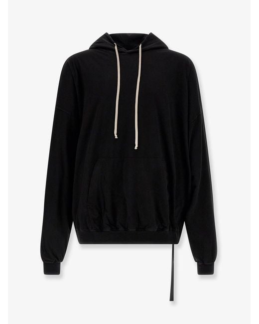 Men's Black Hun Hooded Sweatshirt