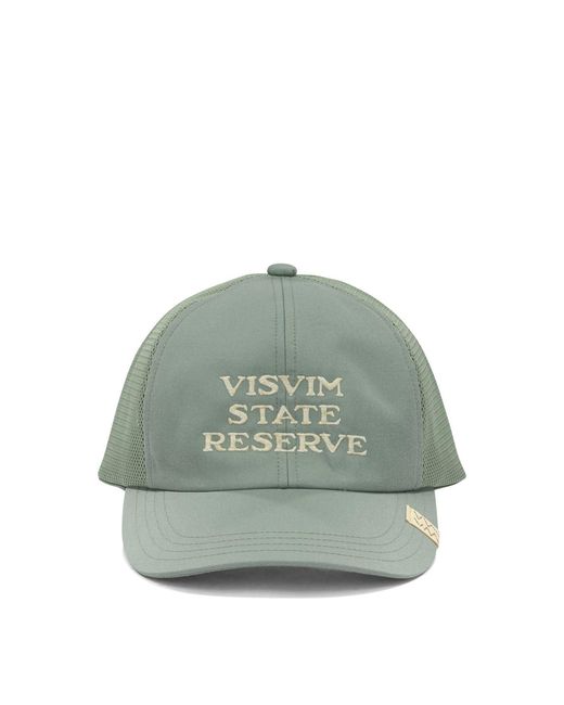Men's Green Goodyear Ii Cotton Trucker Hat