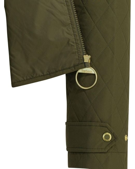Barbour Green Whillan Jacket