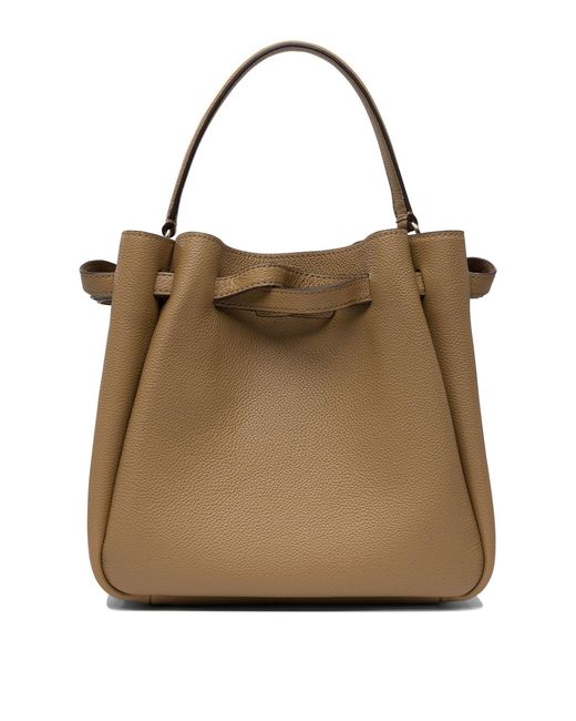 Tory Burch Natural Handbags