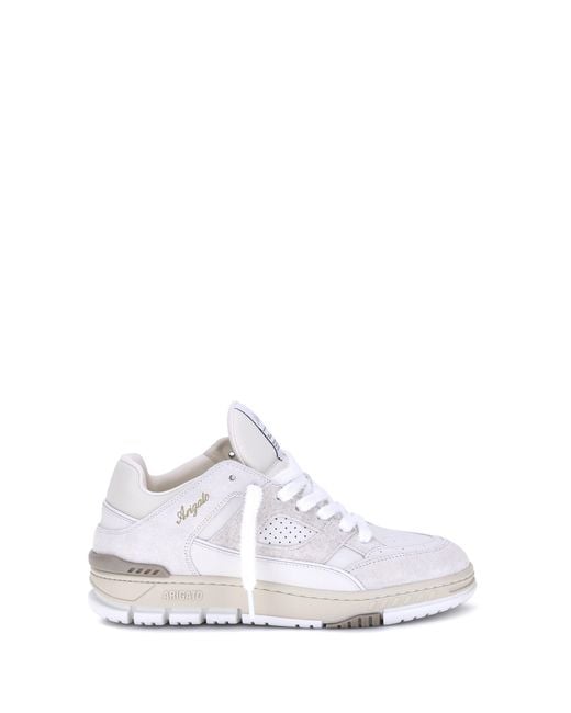 Axel Arigato White Sneakers for men