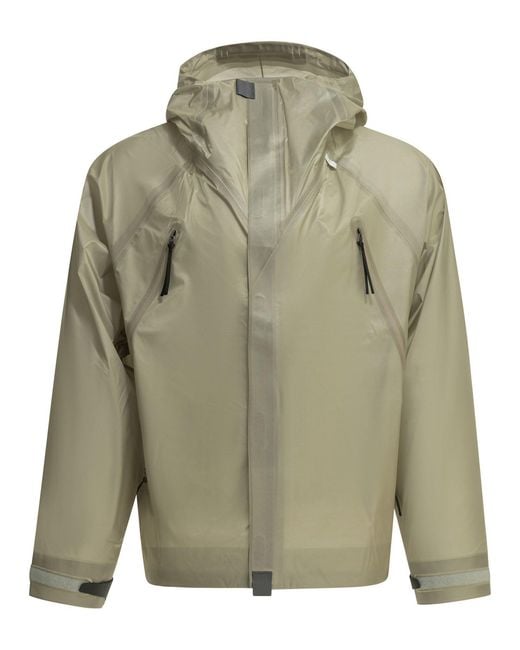 Goldwin Green "0 3L" Raincoat