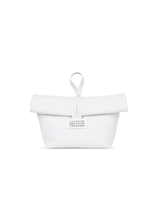 Maison Margiela White Clutch