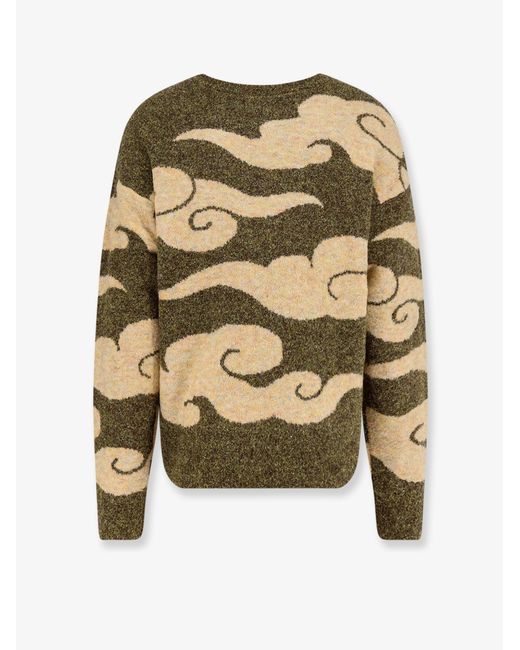 Woodbird Natural Wbkurt Cloud Sweater for men
