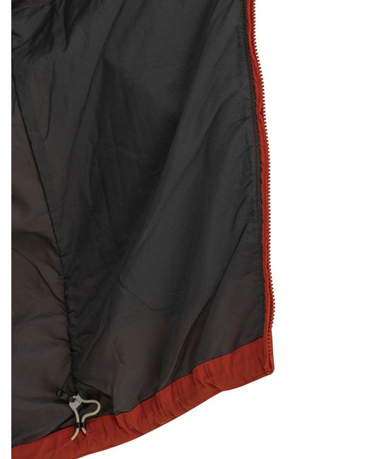 Arc'teryx Red "Proton Lt" Technical Jacket for men
