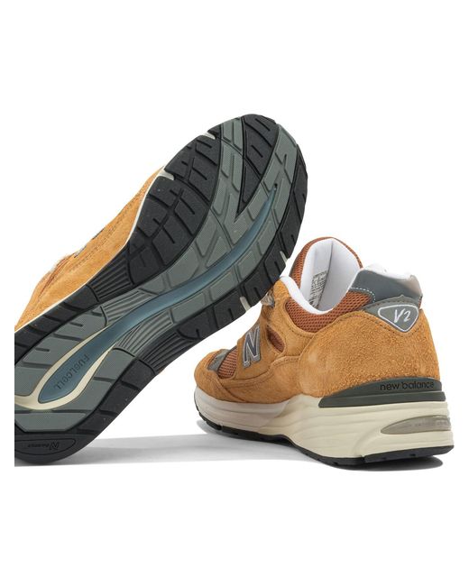 New Balance Brown "Made for men