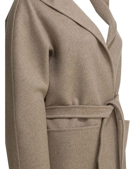 Max Mara Natural Jackets & Coats