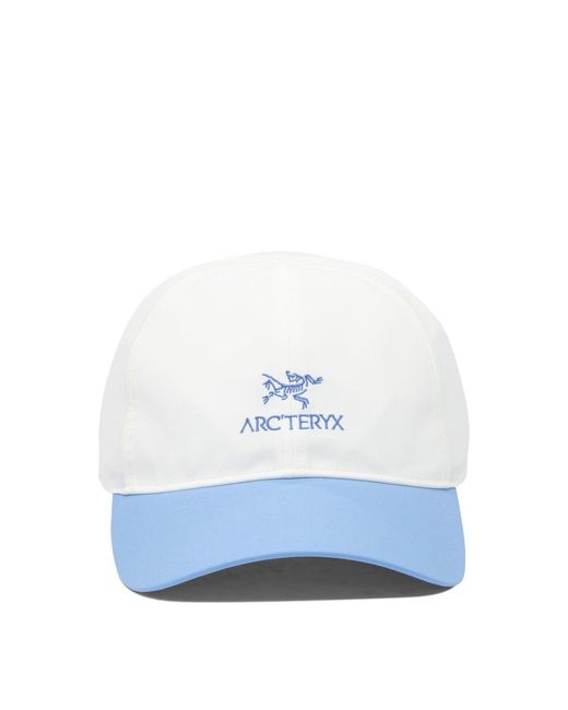 Arc'teryx Blue Bird Word Trucker Hat for men
