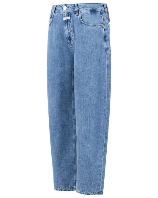 Closed Blue Jazzie Light Cotton Jeans