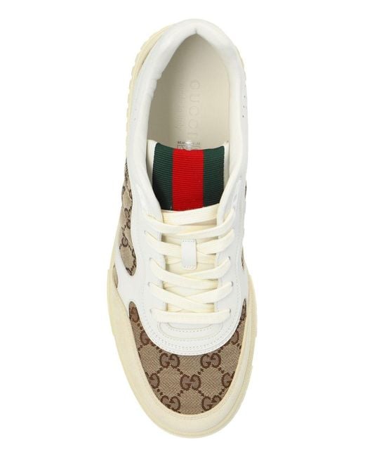 Gucci Natural Reweb Sneaker for men