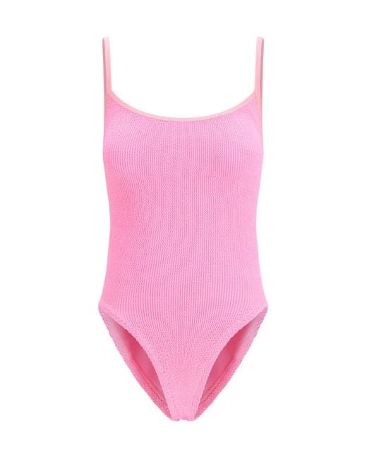 Women's Pink Swimsuit Pamela