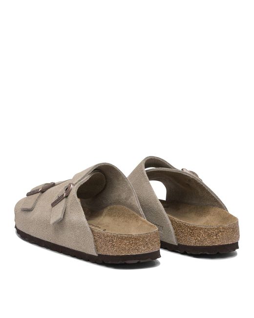 Birkenstock Brown "Zurich" Sandals for men