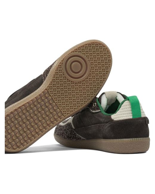 Alohas Black "Tb 490" Sneakers