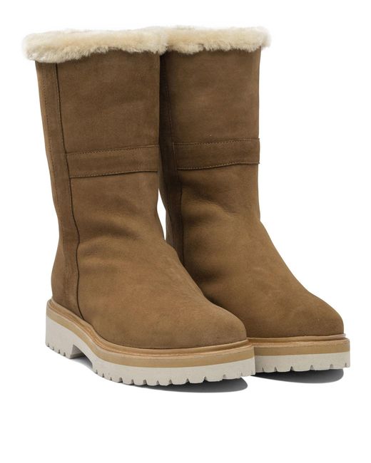 MARETTO® Brown Boots & Ankle Boots