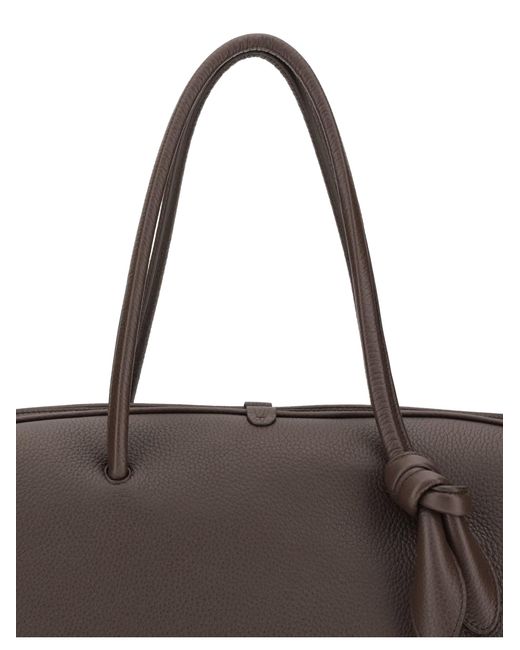 Jacquemus Brown Handbags