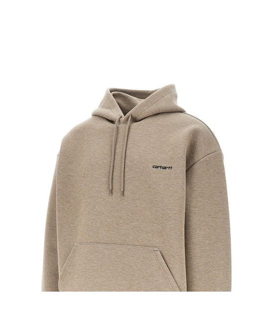 Carhartt Natural Alda Hoodie for men