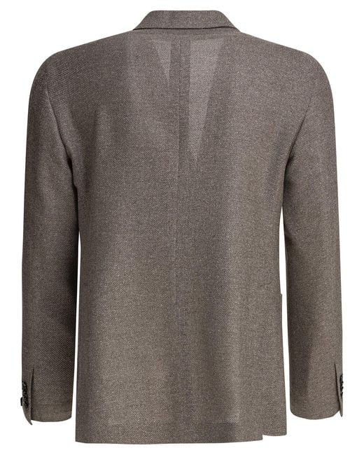 Tagliatore Brown Jackets for men