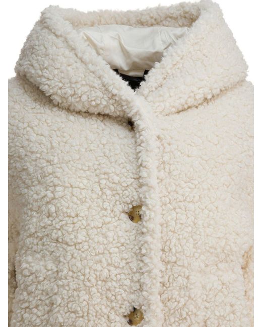 Tatras Natural Polyester Padded Jacket