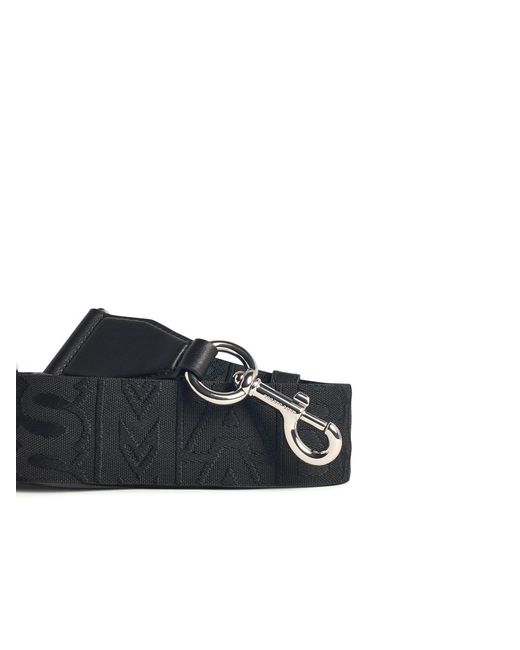Marc Jacobs White Polyester Crossbody Bag