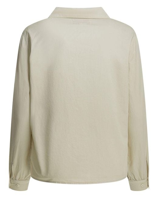 Filson Multicolor "Twill Camp" Casual Shirt
