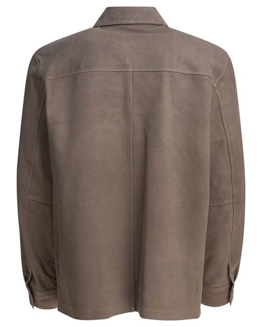 Vince Brown Jackets