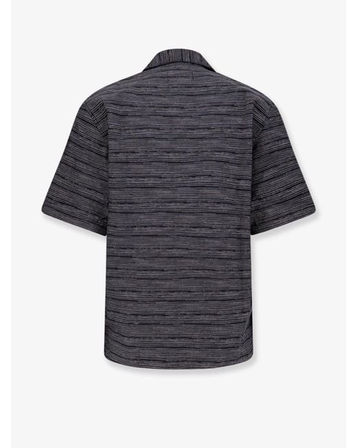 Carhartt Black Cotton Shirt for men