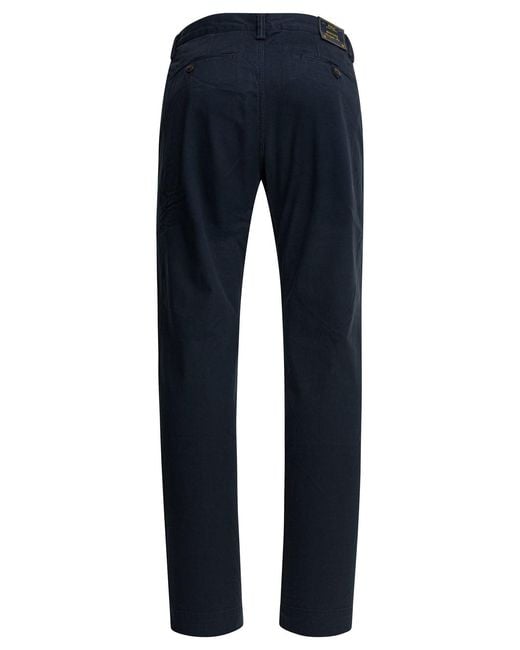 Polo Ralph Lauren Blue Chinos for men