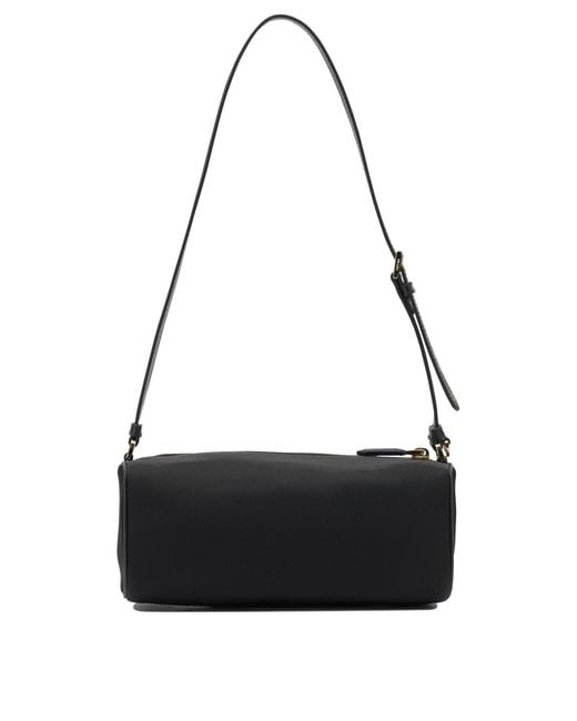 Prada Black Re-Nylon Small Crossbody Bag