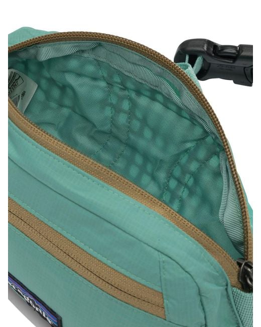 Patagonia Green Belt Bags for men