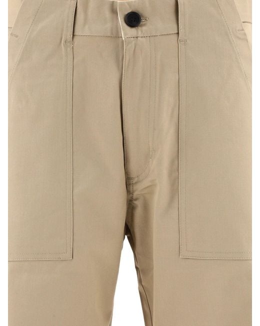 ANDBLUE Natural Hammer Trousers for men