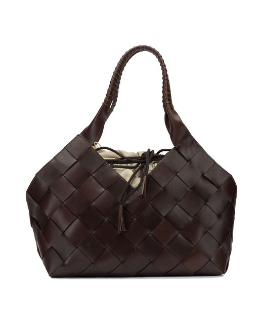 Women's Black Shoulder Bags