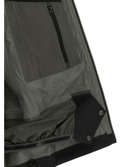 Arc'teryx Black "Macai" Technical Jacket for men