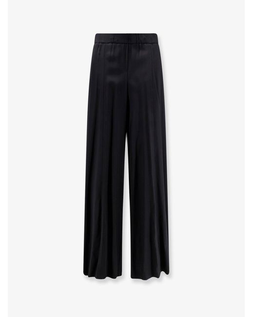 Nude Black Trousers