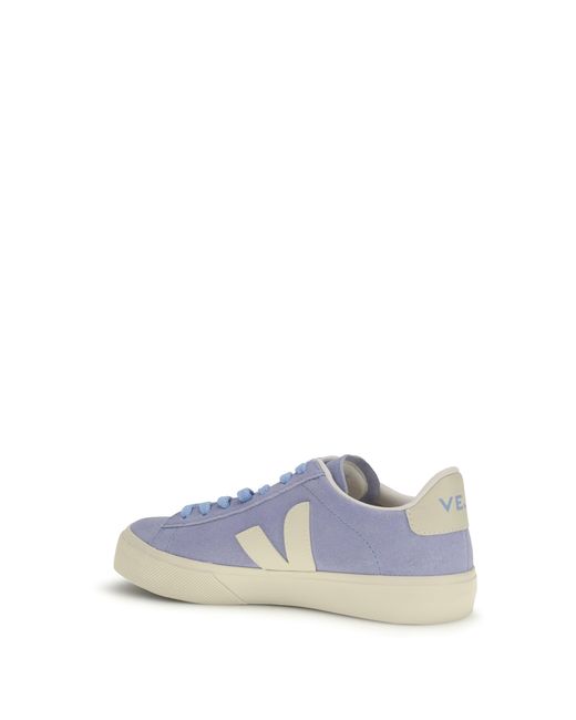 Veja Blue Sneakers Campo