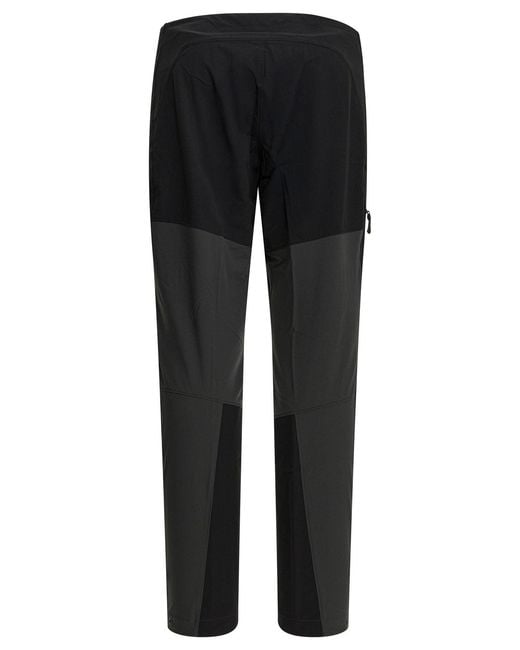 Arc'teryx Black Serratus Technical Pants for men