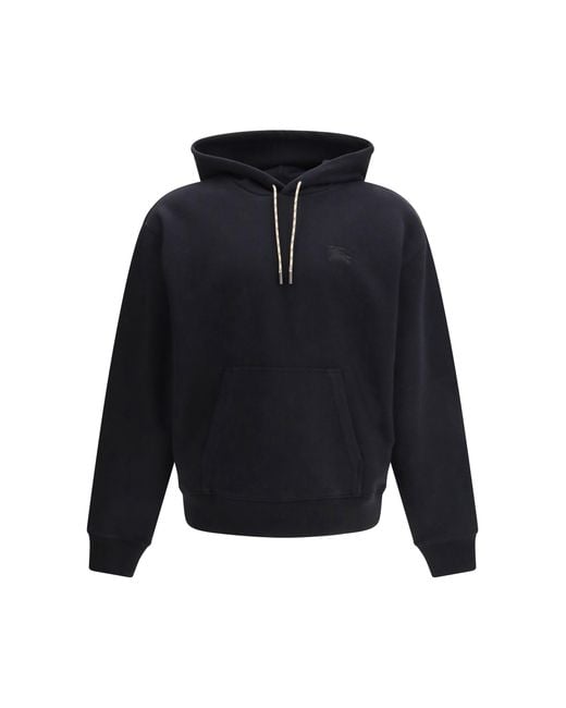 Burberry Blue Sweatshirts for men