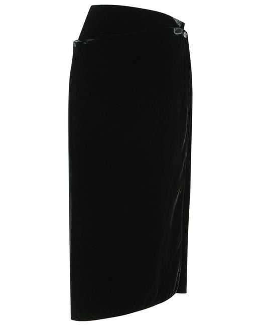 Etro Black Skirts
