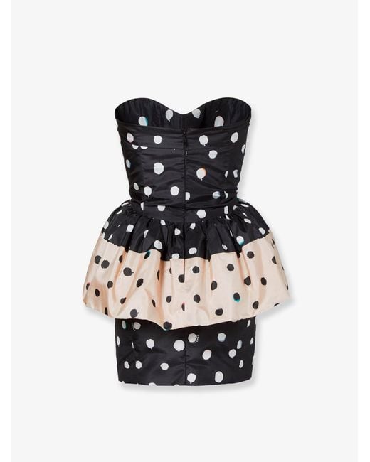 Fendi Black Dresses Se+Pa