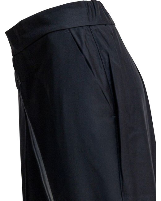 Sa Su Phi Blue Wool Trousers