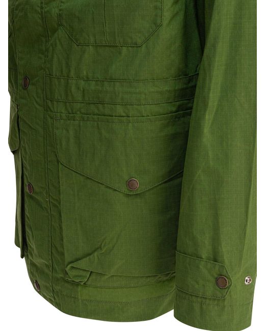 Manifattura Ceccarelli Green Jackets