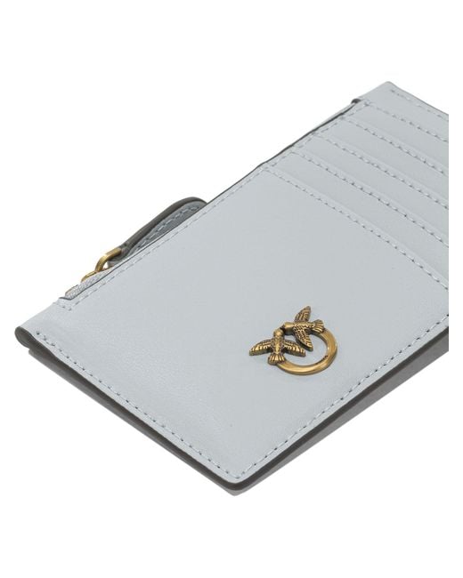 Pinko White Wallets & Card Holders