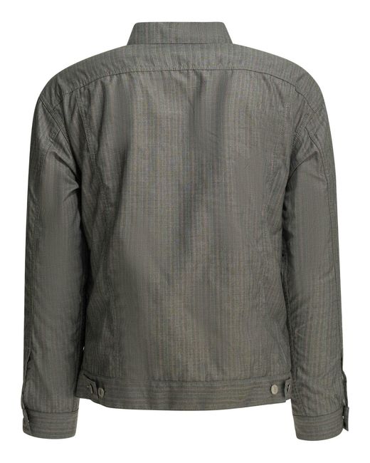 Junya Watanabe Green Levi's Type 2" Overshirt Jacket