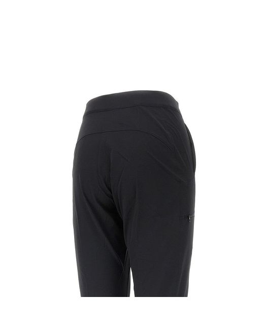 Arc'teryx Black 'Gamma' Tapered Pants