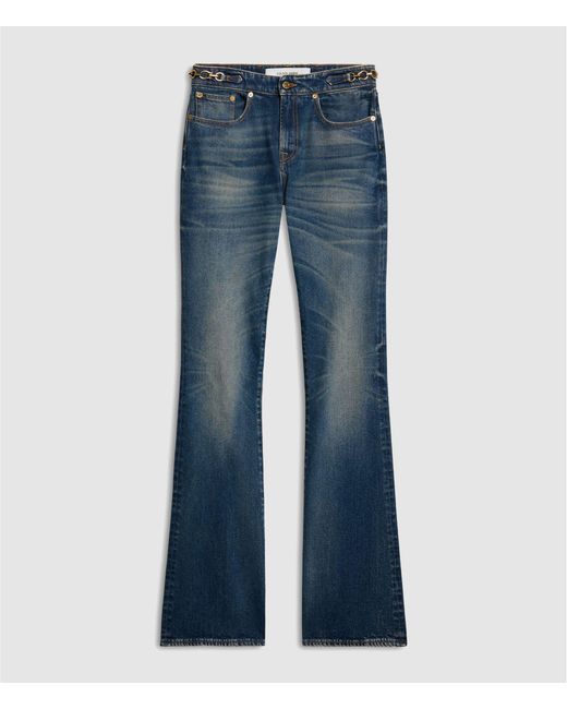 Golden Goose Deluxe Brand Blue "Ophelia" Jeans
