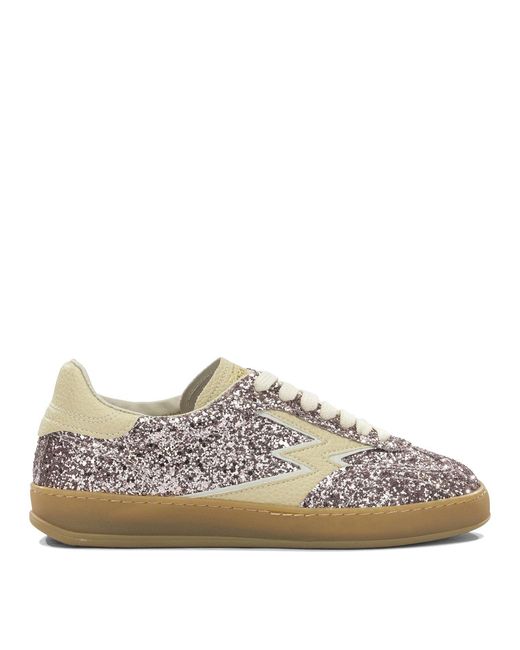 Moaconcept Brown Sneakers & Slip On