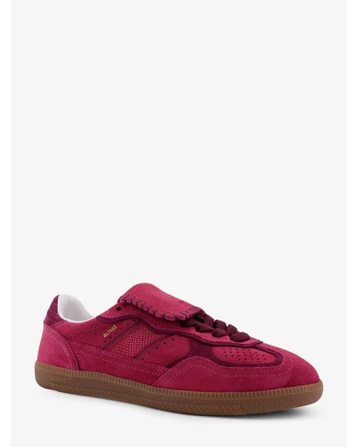 Alohas Purple Tb.490 Club Suede Sneakers